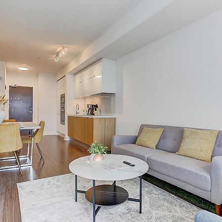Lakeview Apartments Downtown Toronto Exterior foto