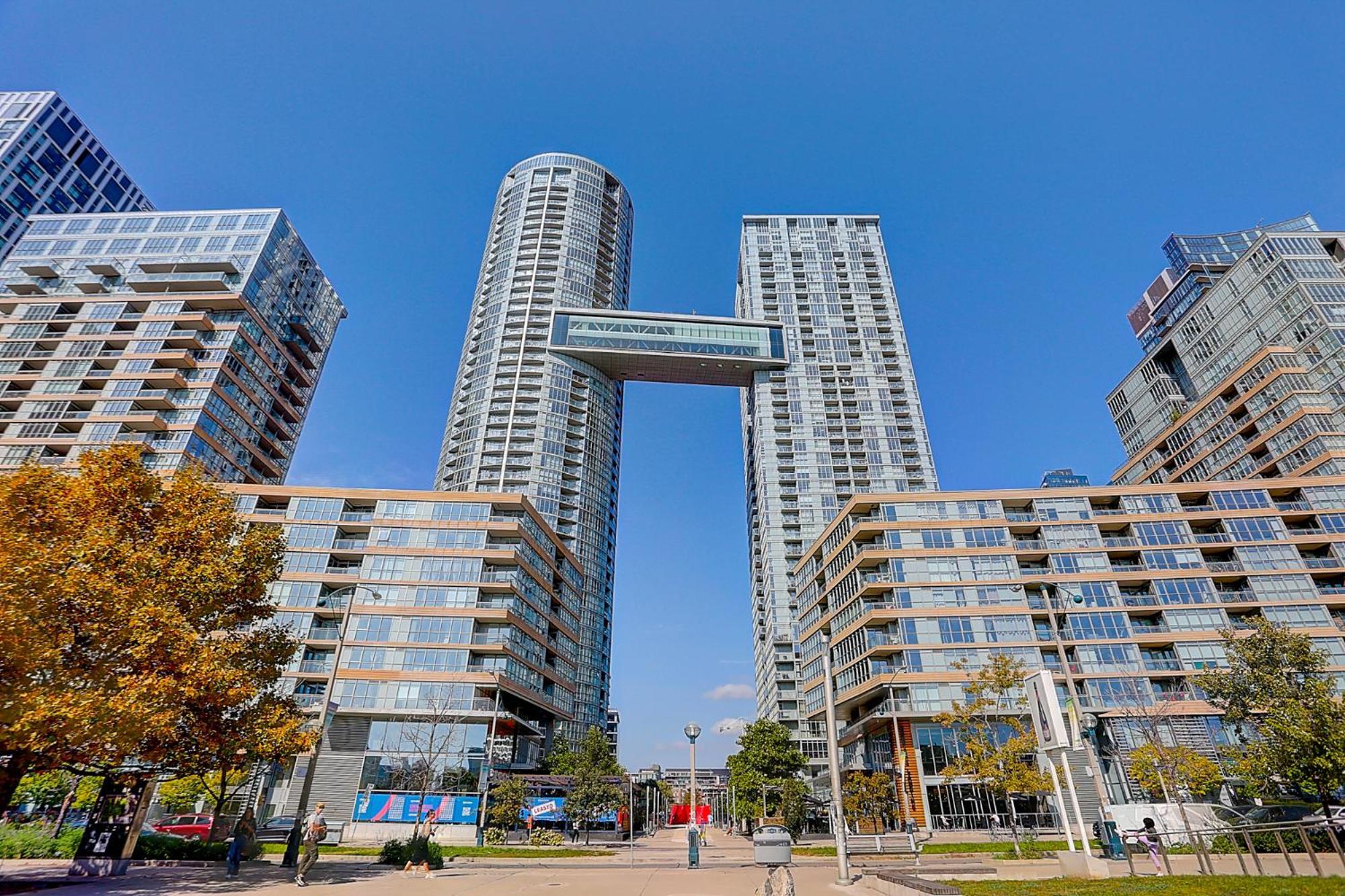 Lakeview Apartments Downtown Toronto Exterior foto