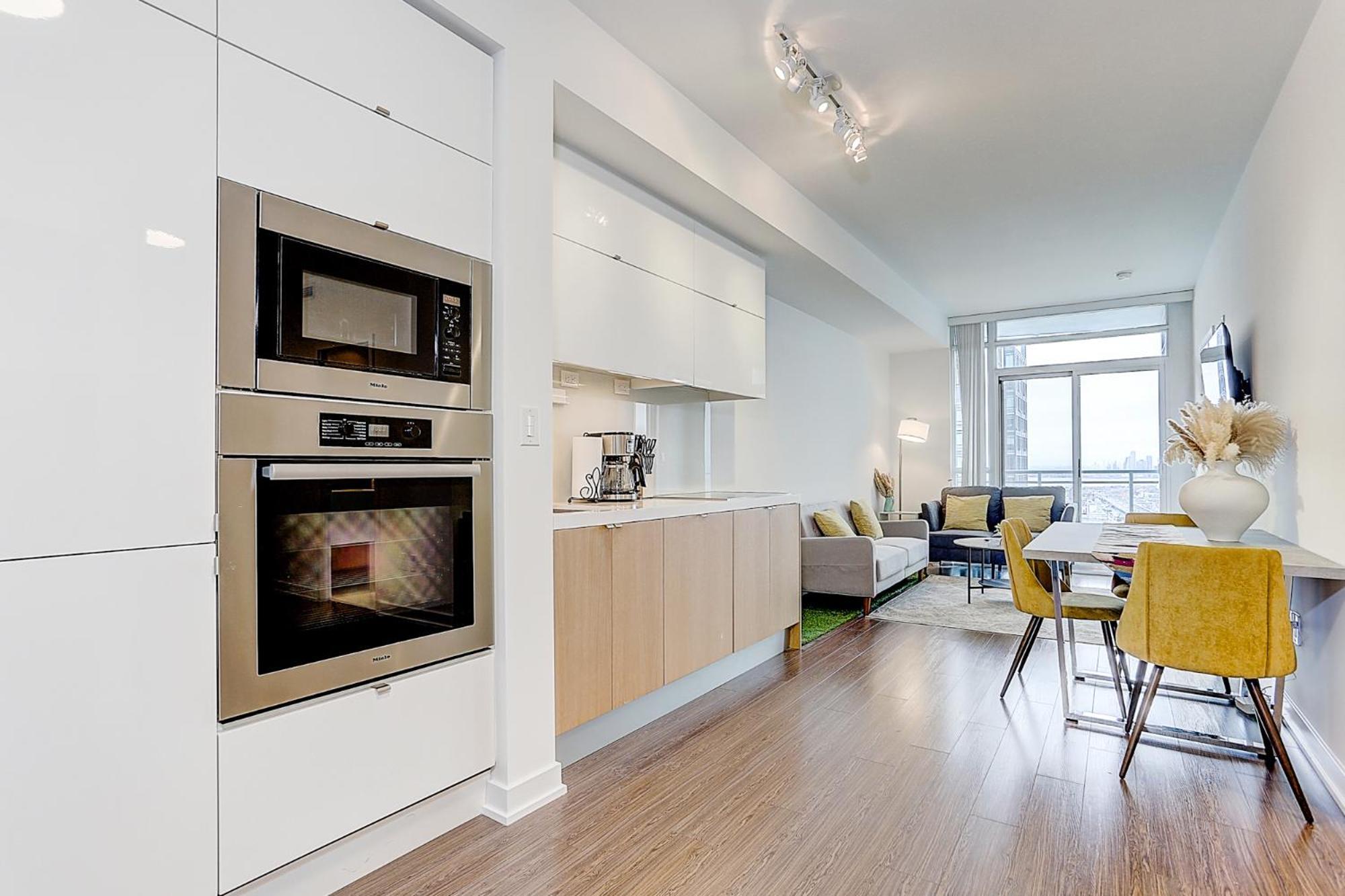 Lakeview Apartments Downtown Toronto Exterior foto