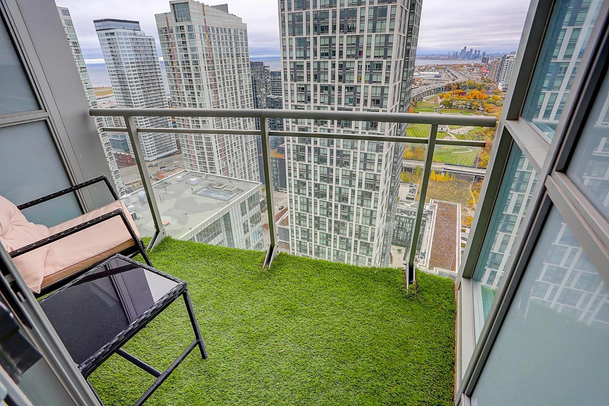 Lakeview Apartments Downtown Toronto Exterior foto